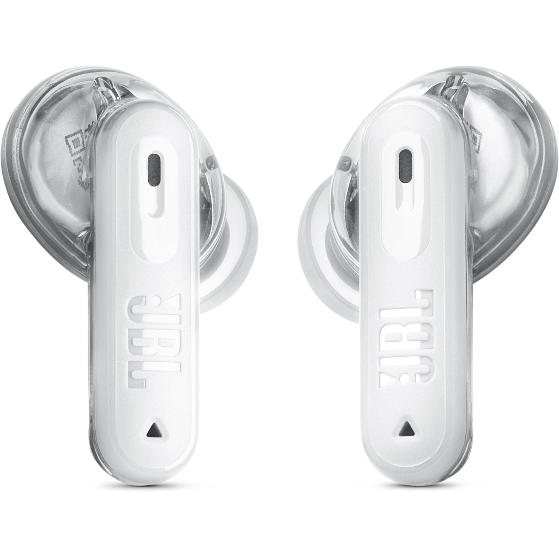 JBL Tune Beam 2 True Wireless Noise Cancelling Earbuds (Ghost White)