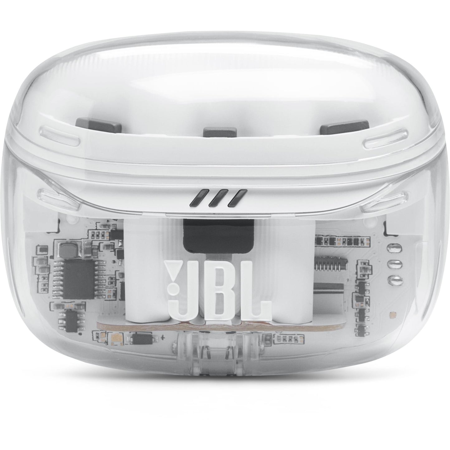 JBL Tune Beam 2 True Wireless Noise Cancelling Earbuds (Ghost White)