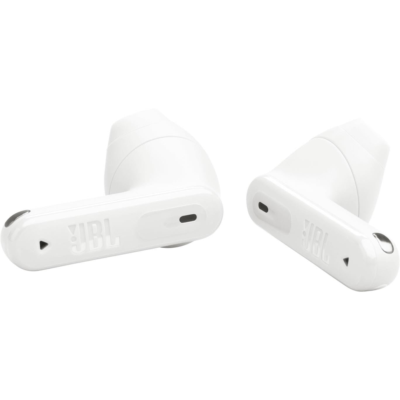 JBL Tune Flex 2 True Wireless Noise Cancelling Earbuds (White)