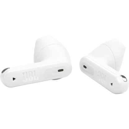 JBL Tune Flex 2 True Wireless Noise Cancelling Earbuds (White)