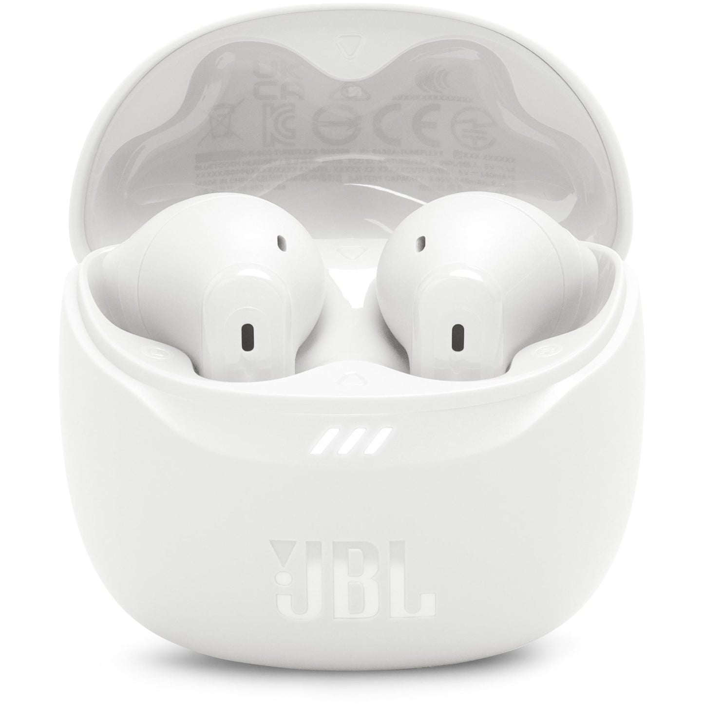 JBL Tune Flex 2 True Wireless Noise Cancelling Earbuds (White)