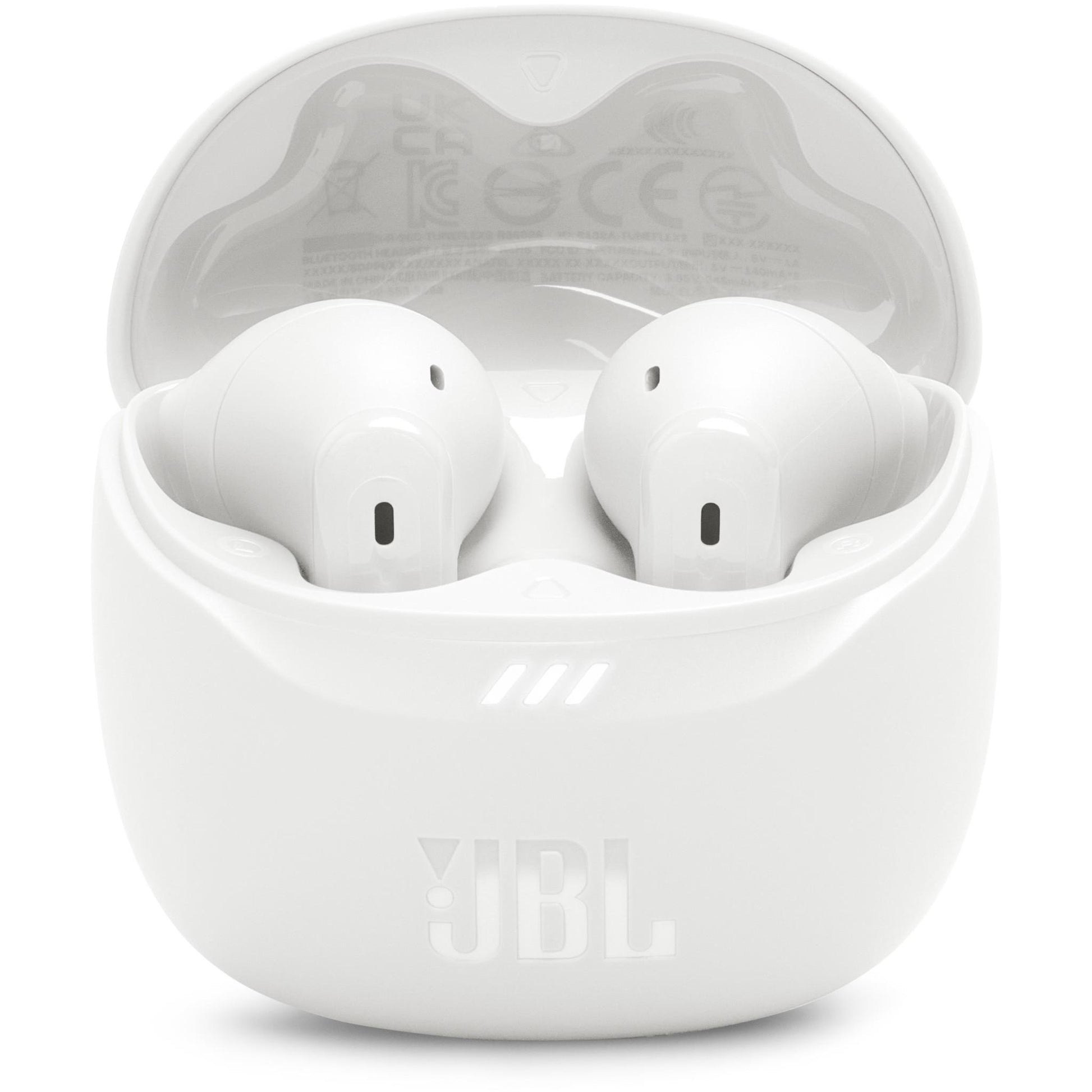 JBL Tune Flex 2 True Wireless Noise Cancelling Earbuds (White)