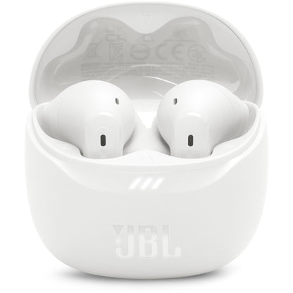 JBL Tune Flex 2 True Wireless Noise Cancelling Earbuds (White)