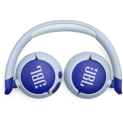 JBL JUNIOR 320BT Wireless On-Ear Kids Headphones (Blue)