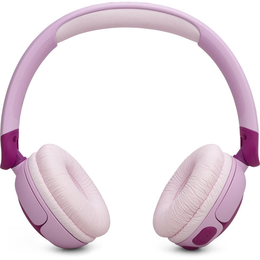 JBL JUNIOR 320BT Wireless On-Ear Kids Headphones (Purple)