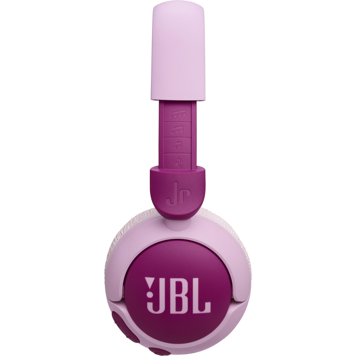 JBL JUNIOR 320BT Wireless On-Ear Kids Headphones (Purple)