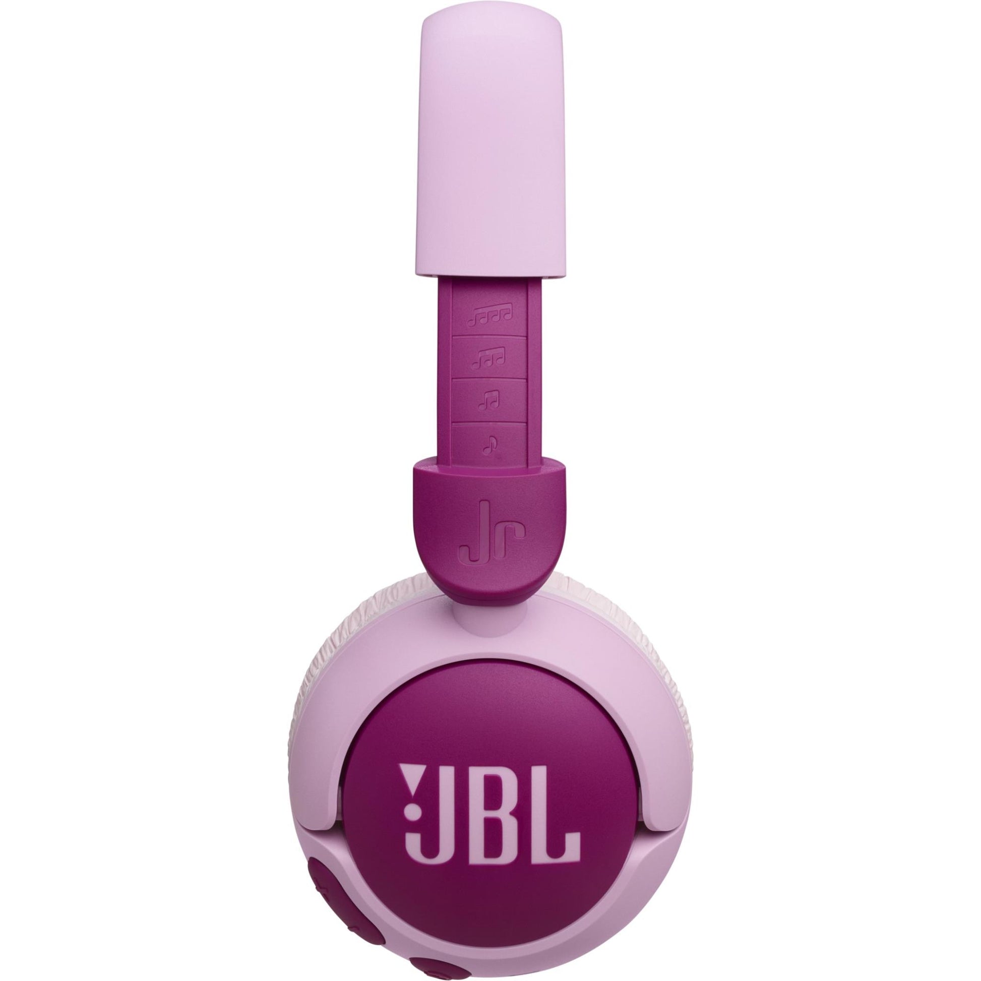 JBL JUNIOR 320BT Wireless On-Ear Kids Headphones (Purple)