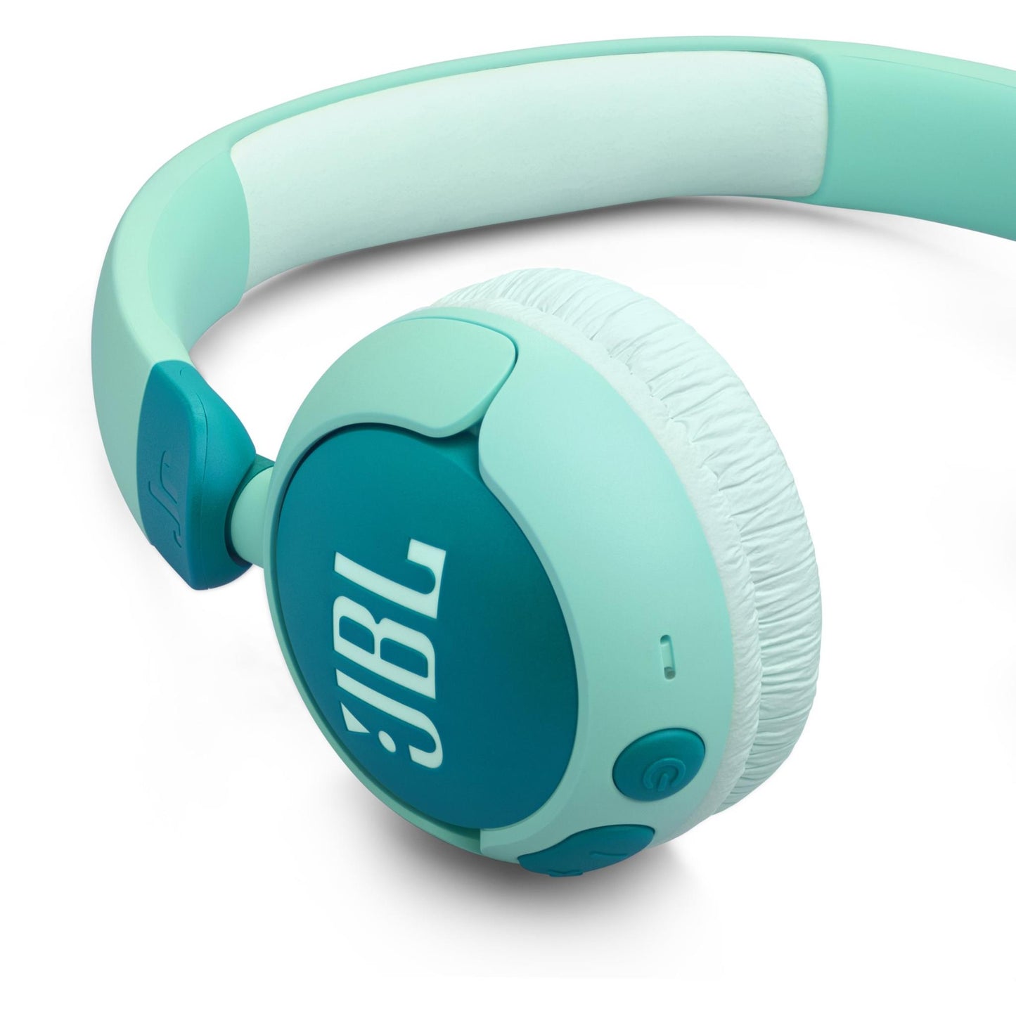 JBL JUNIOR 320BT Wireless On-Ear Kids Headphones (Green)
