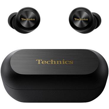 Technics AZ100 Premium True Wireless Noise Cancelling In-Ear Headphones (Black)