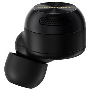 Technics AZ100 Premium True Wireless Noise Cancelling In-Ear Headphones (Black)