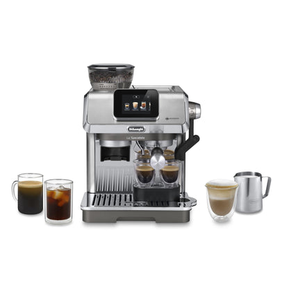 De'Longhi La Specialista Touch Manual Coffee Machine