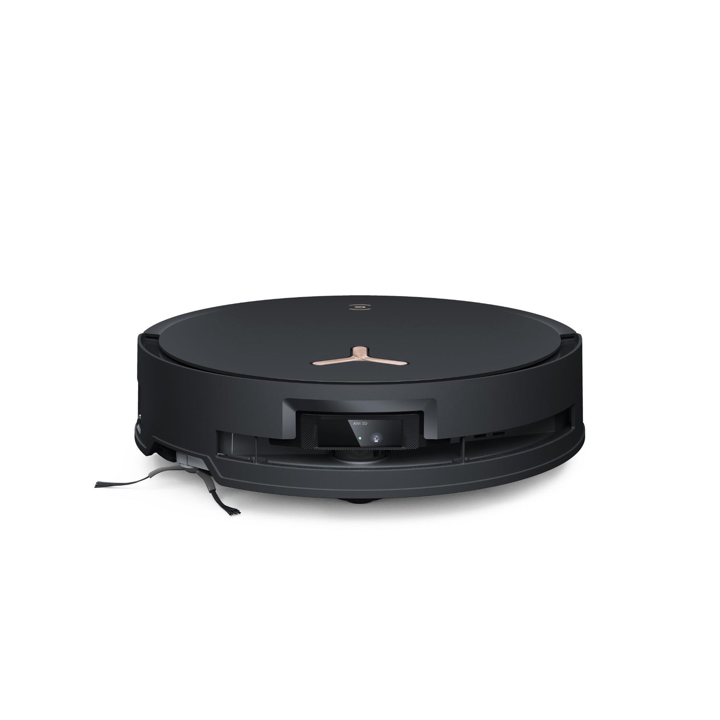 ECOVACS DEEBOT X8 Pro Omni Robotic Vacuum Cleaner (Black)