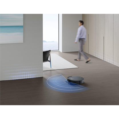ECOVACS DEEBOT X8 Pro Omni Robotic Vacuum Cleaner (Black)