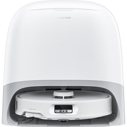 Roborock Qrevo Curv Robotic Vacuum (White)