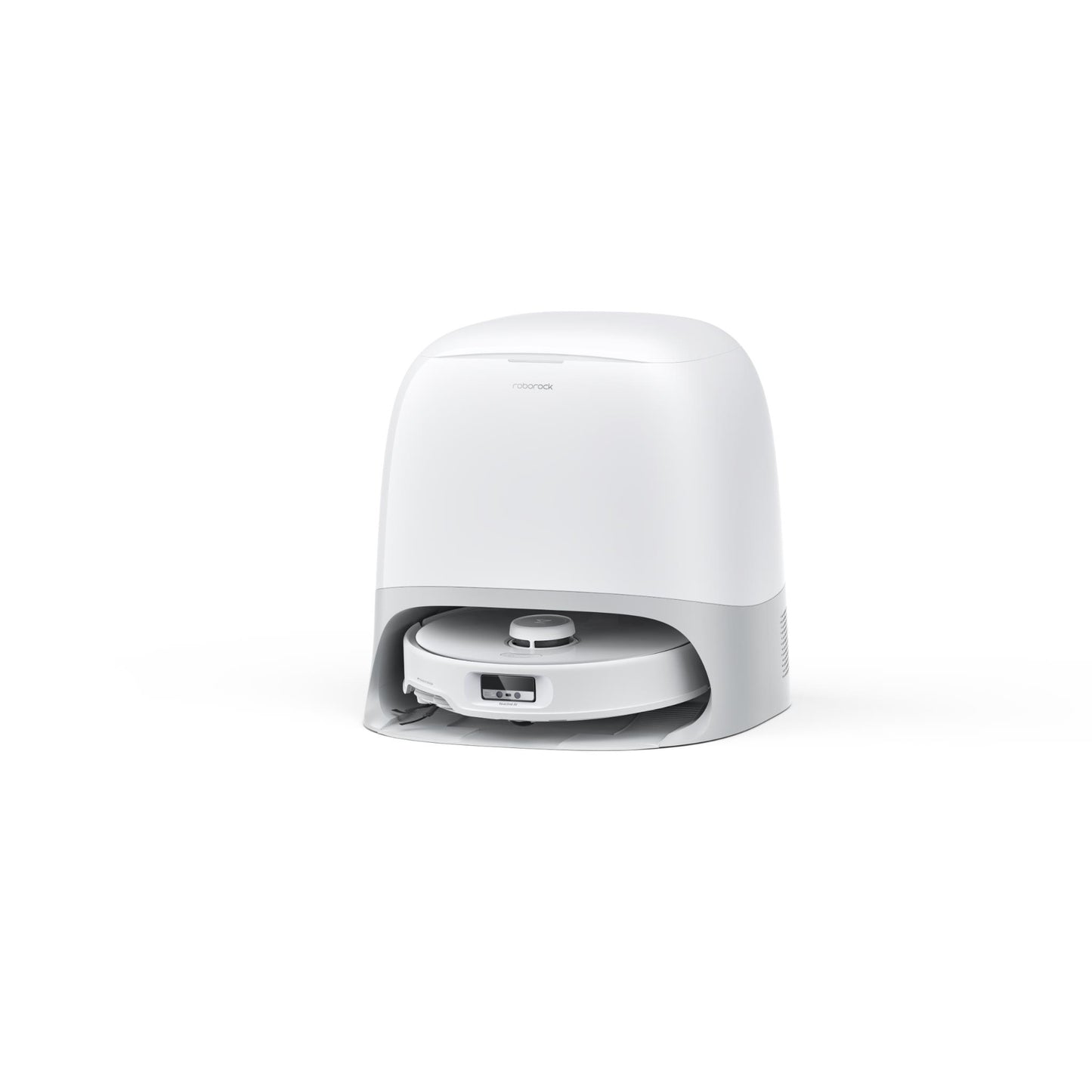 Roborock Qrevo Curv Robotic Vacuum (White)