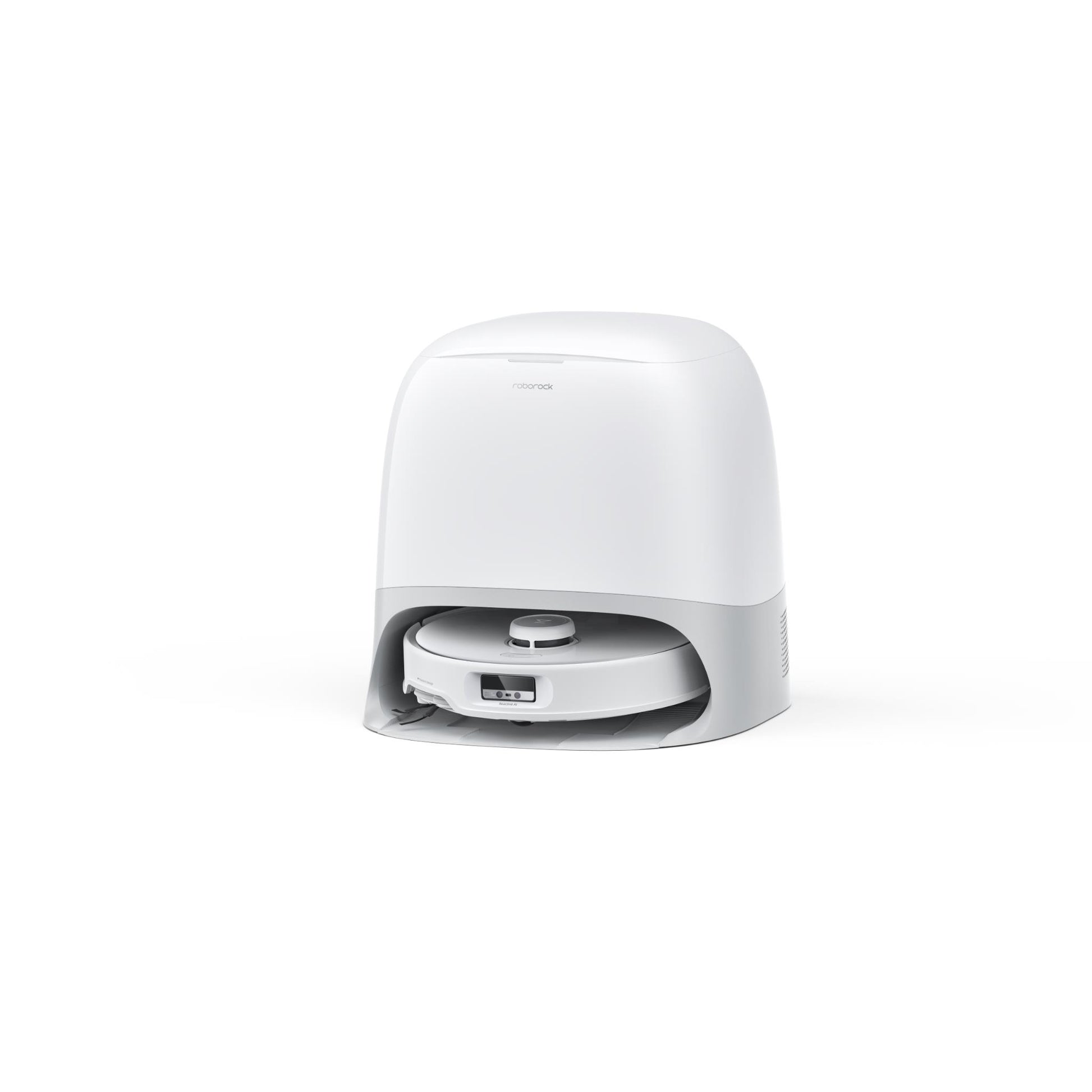 Roborock Qrevo Curv Robotic Vacuum (White)