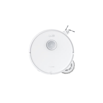 Roborock Qrevo Curv Robotic Vacuum (White)