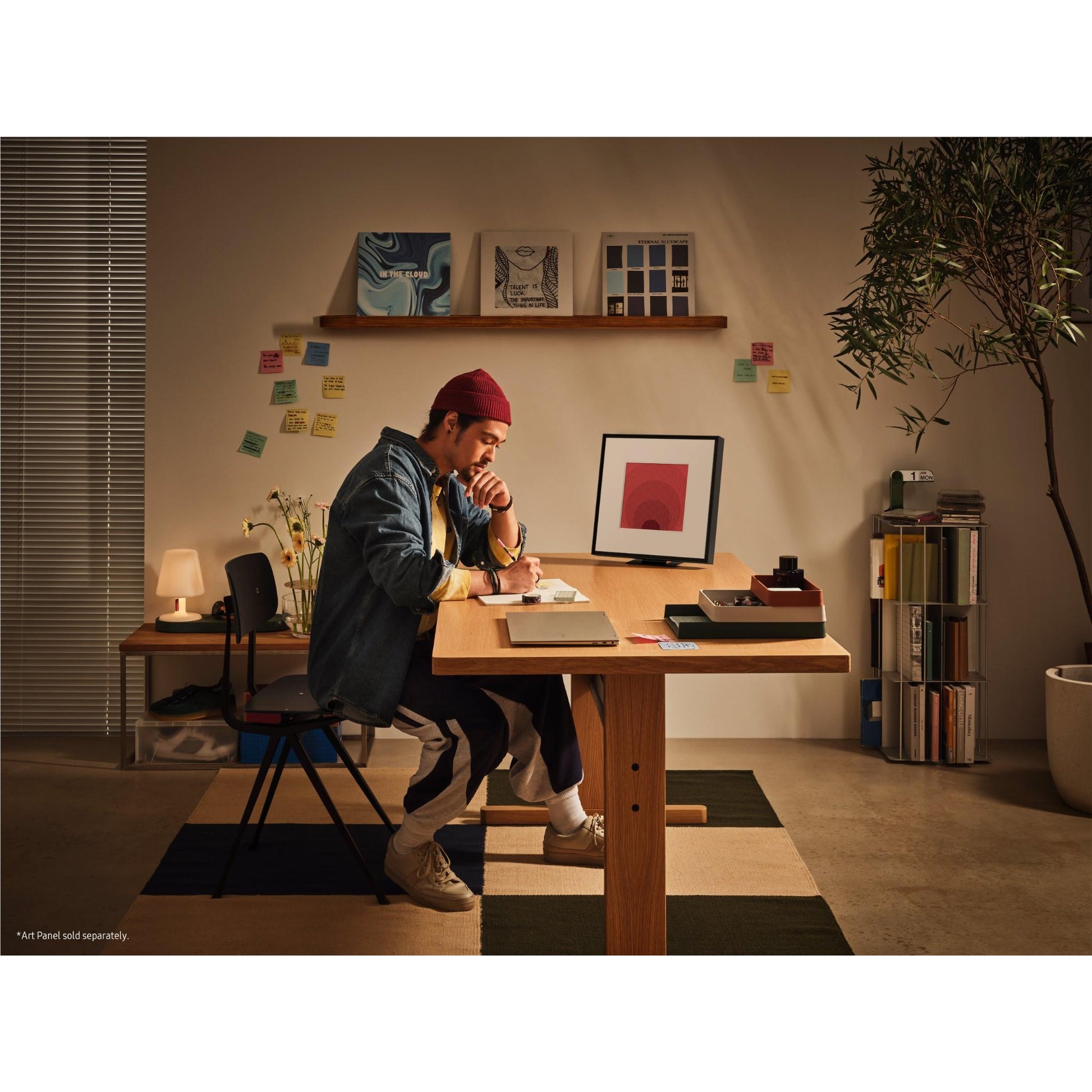 Samsung LS60D Music Frame Speaker [~Refurbished]