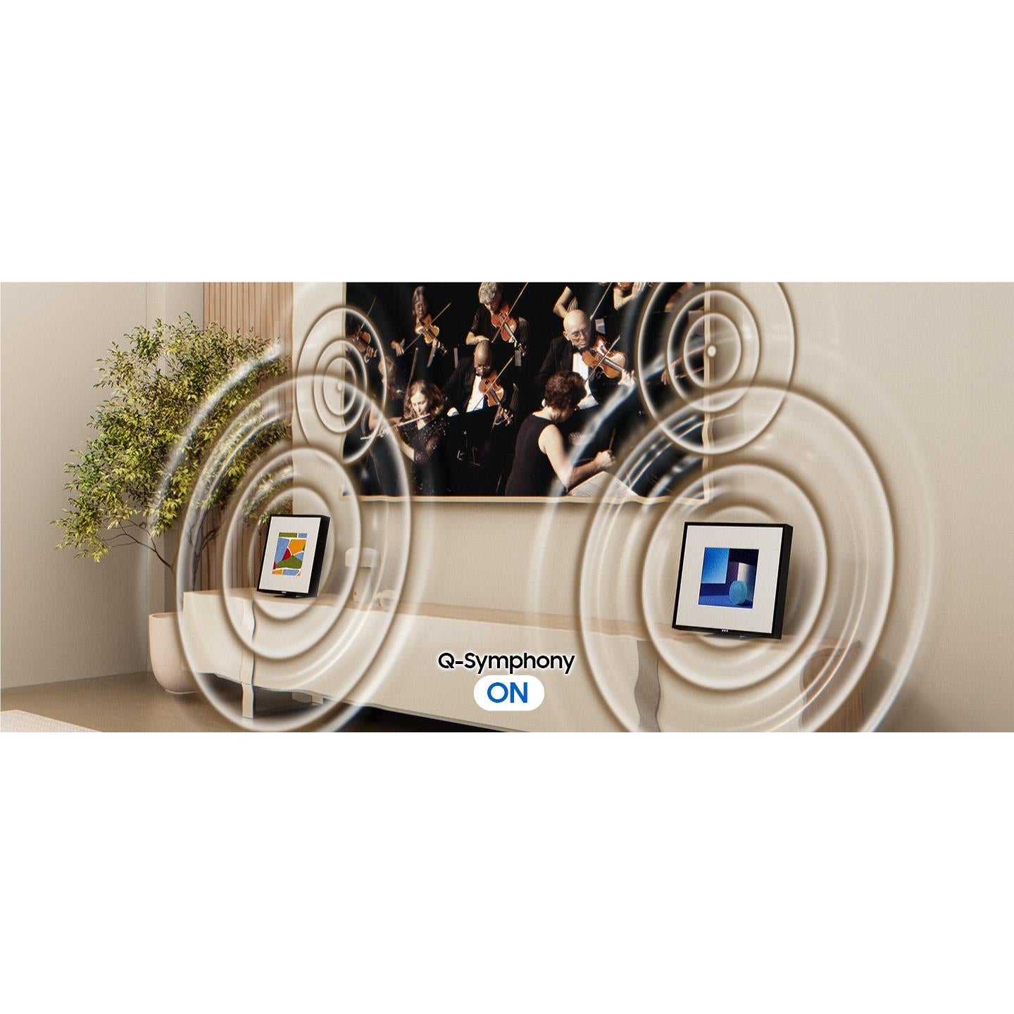 Samsung LS60D Music Frame Speaker [~Refurbished]