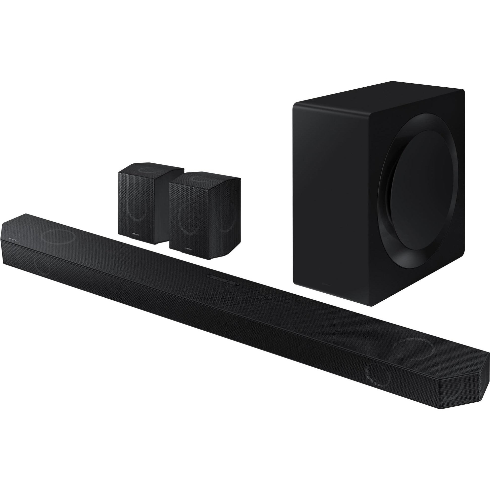 Samsung Q990D Q Series 11.1.4 Channel Soundbar [~Refurbished]