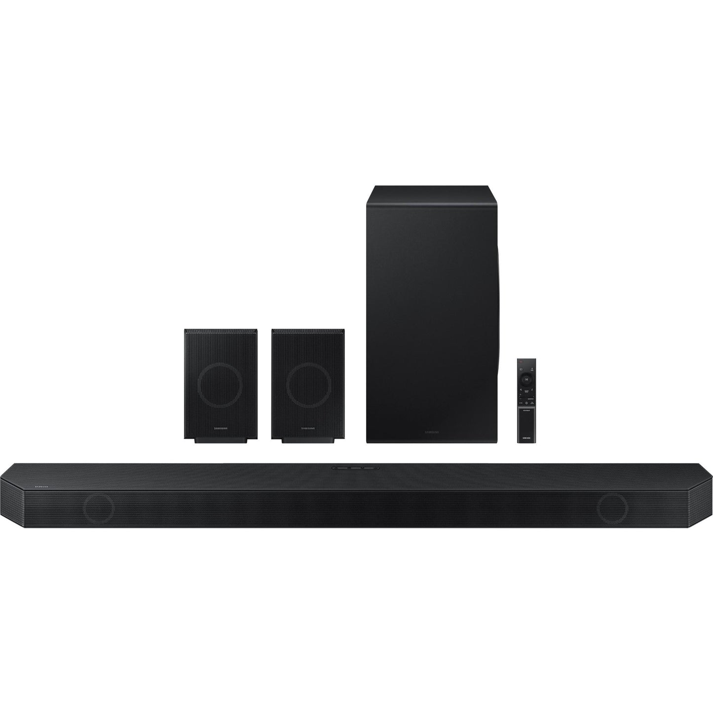 Samsung Q990D Q Series 11.1.4 Channel Soundbar [~Refurbished]