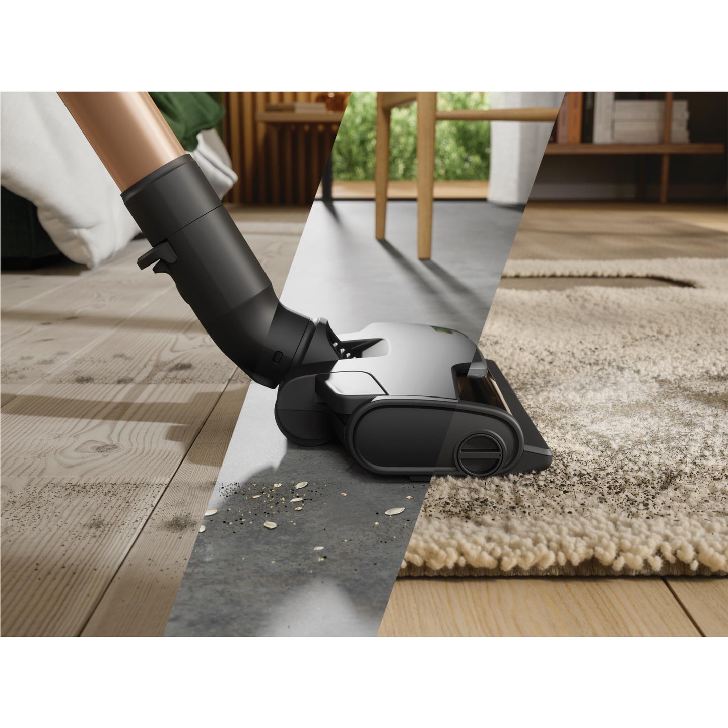 Electrolux 800 Series Cordless Stick Vac with Clean Station