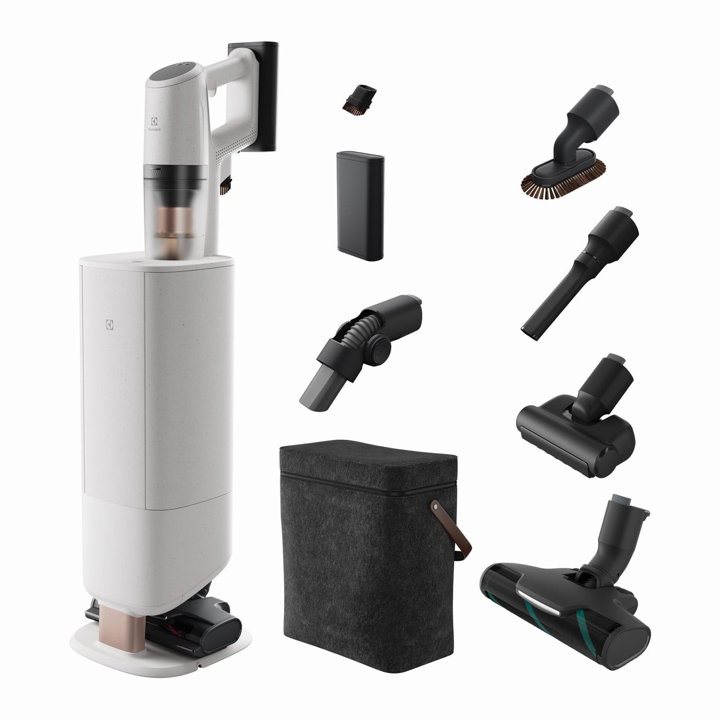 Electrolux 800 Series Cordless Stick Vac with Clean Station
