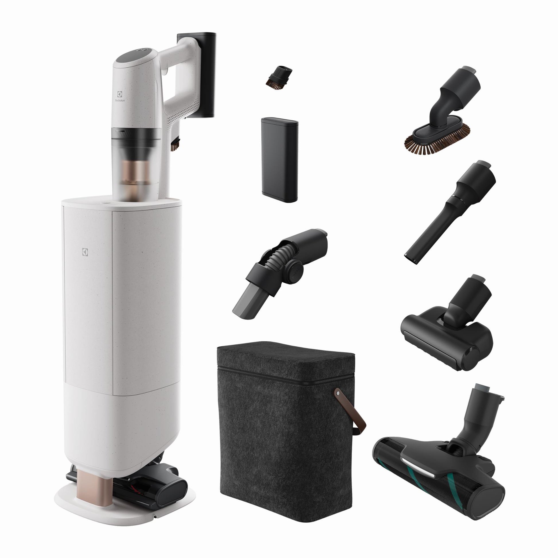 Electrolux 800 Series Cordless Stick Vac with Clean Station