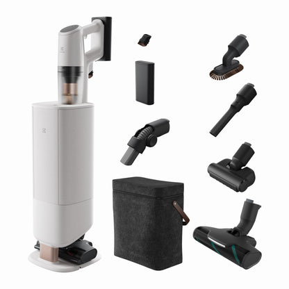 Electrolux 800 Series Cordless Stick Vac with Clean Station