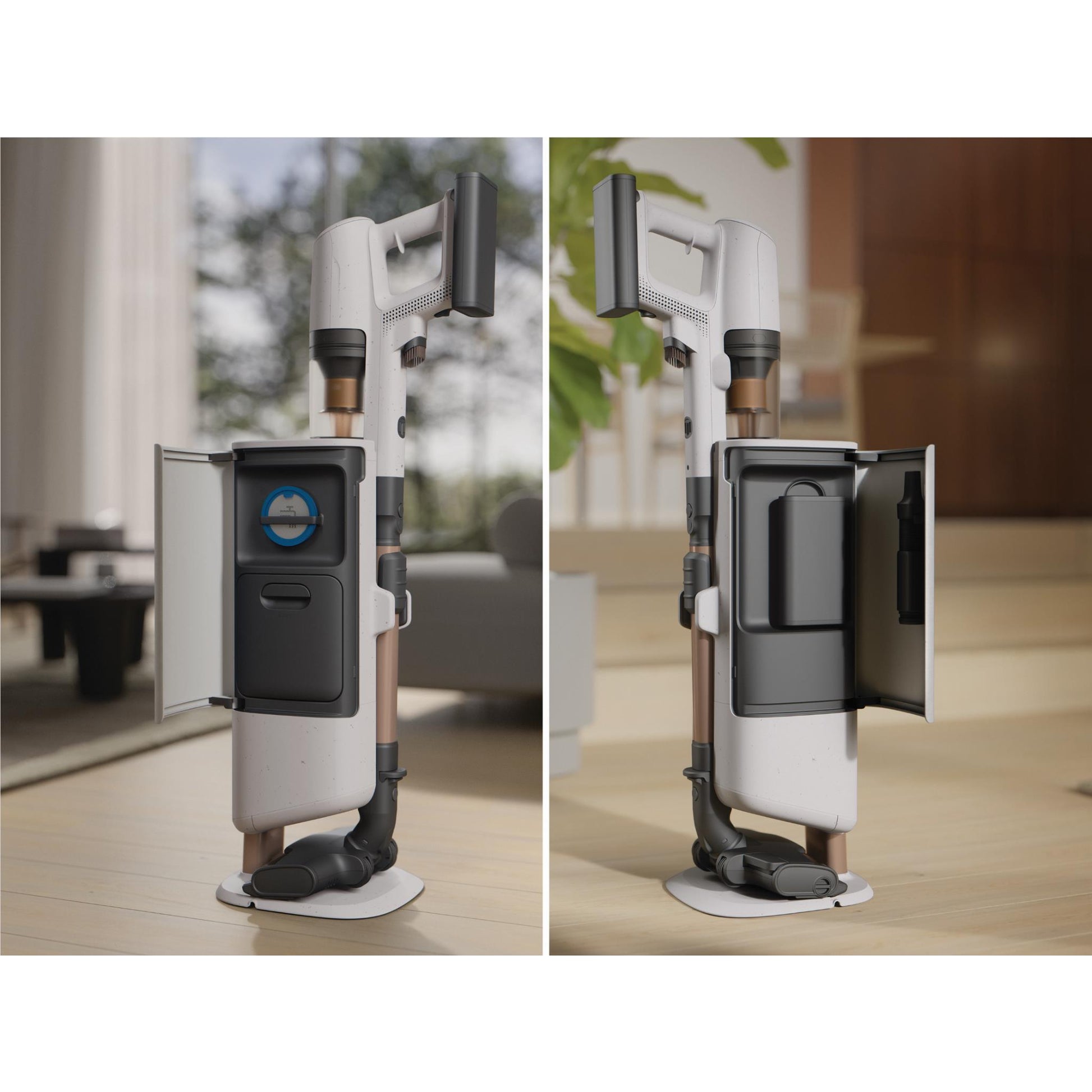 Electrolux 800 Series Cordless Stick Vac with Clean Station