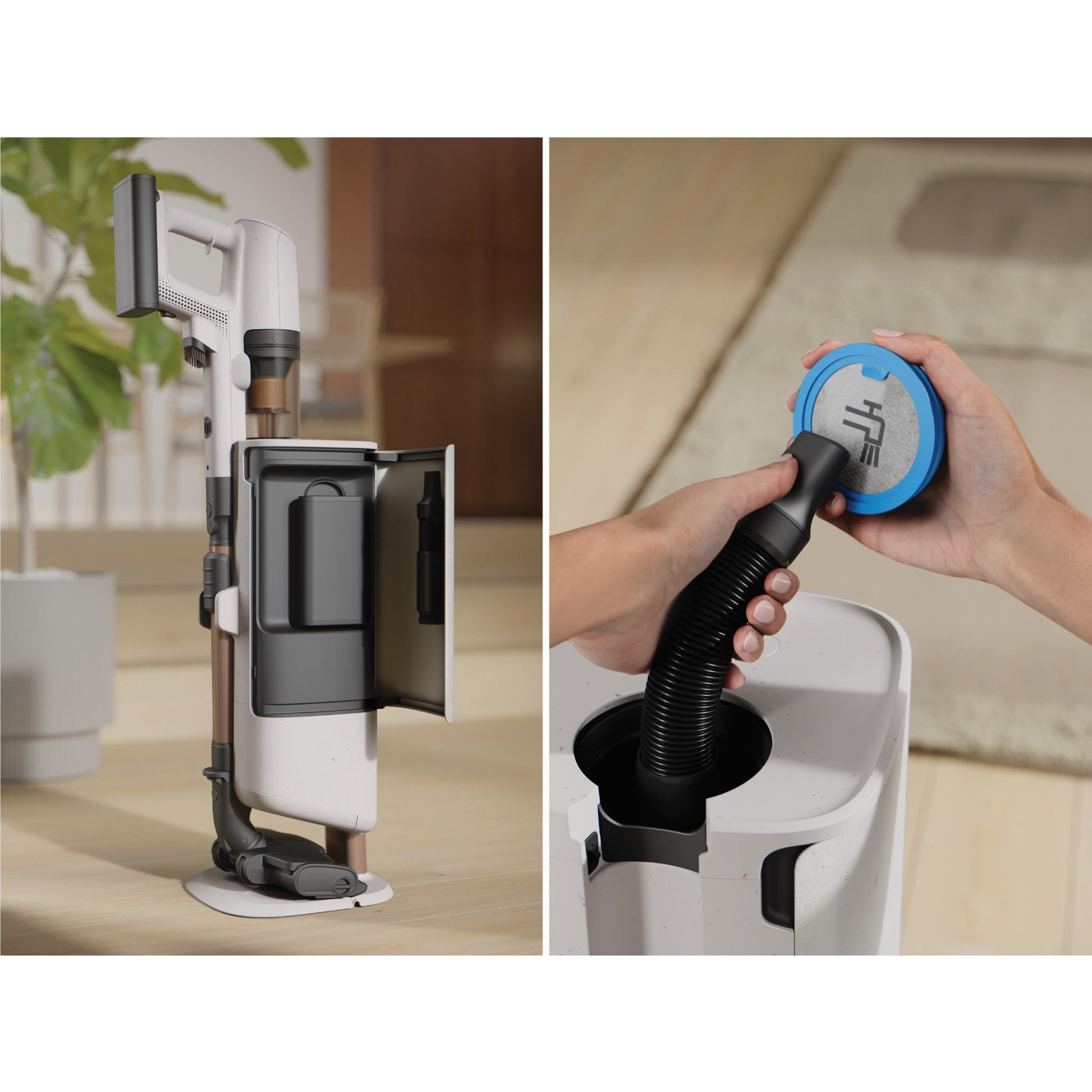 Electrolux 800 Series Cordless Stick Vac with Clean Station