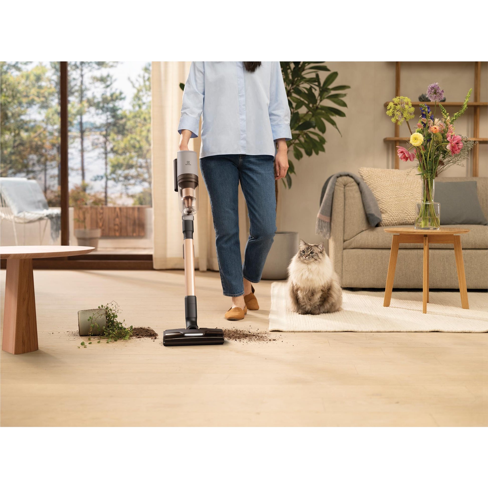 Electrolux 800 Series Cordless Vacuum with PetPro+ Nozzle