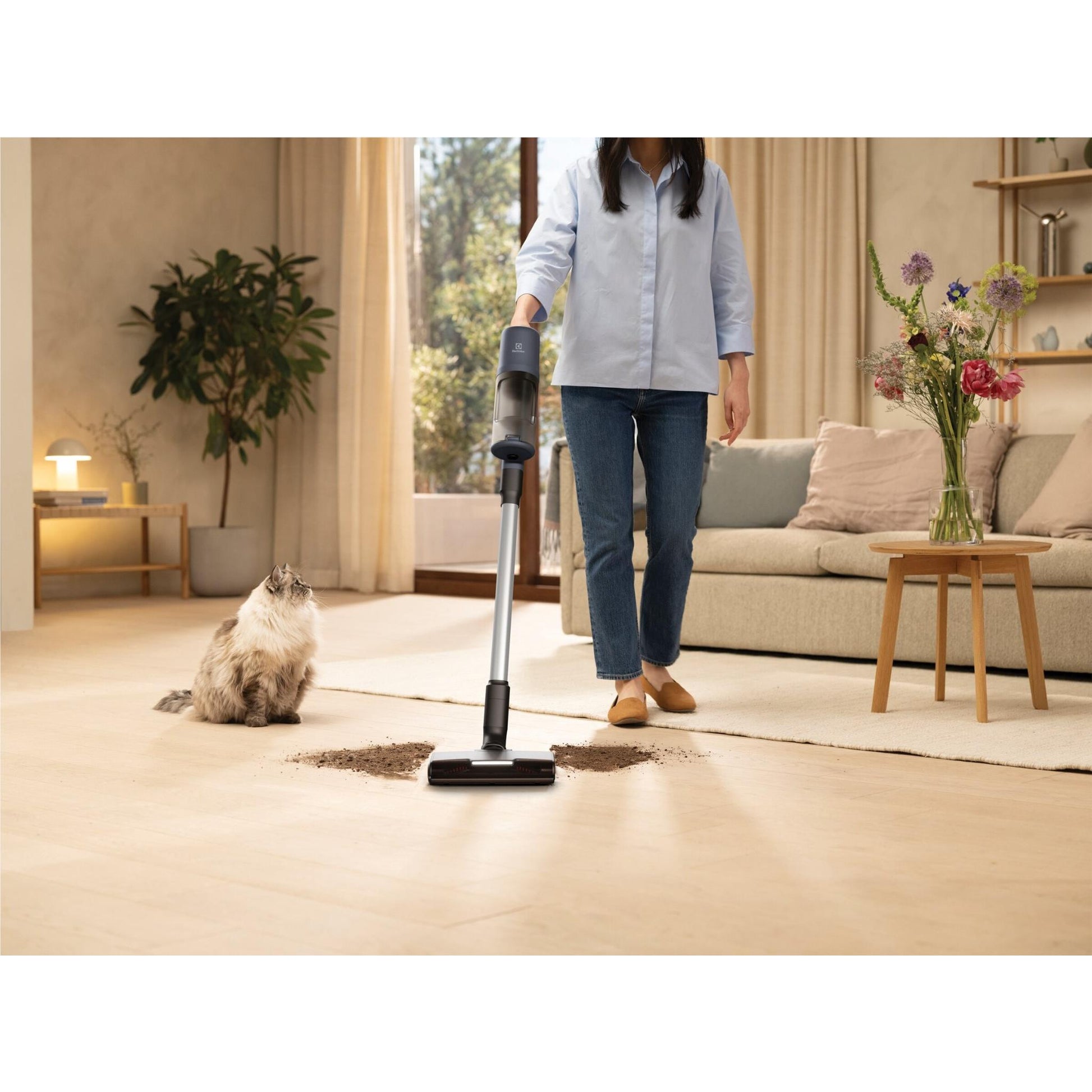 Electrolux 600 Series Cordless Vacuum