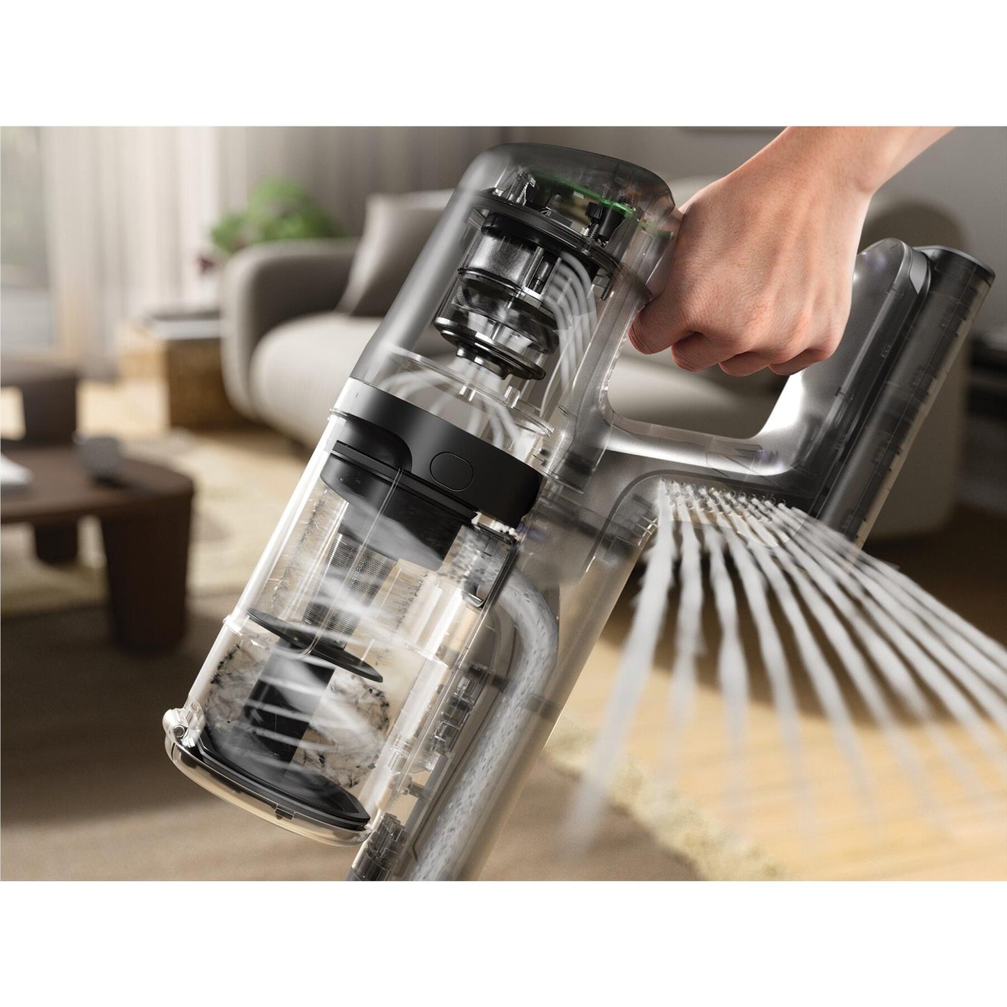 Electrolux 600 Series Cordless Vacuum