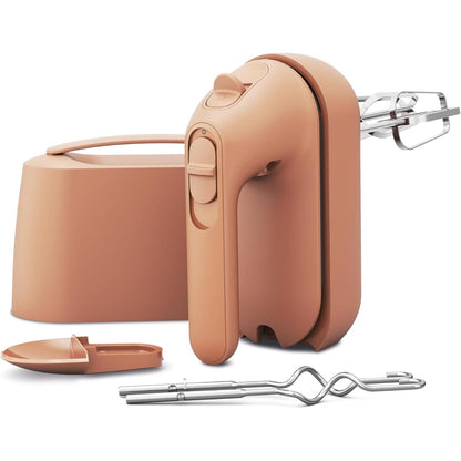 Kenwood QuickMix Go Hand Mixer with Case (Clay Red)