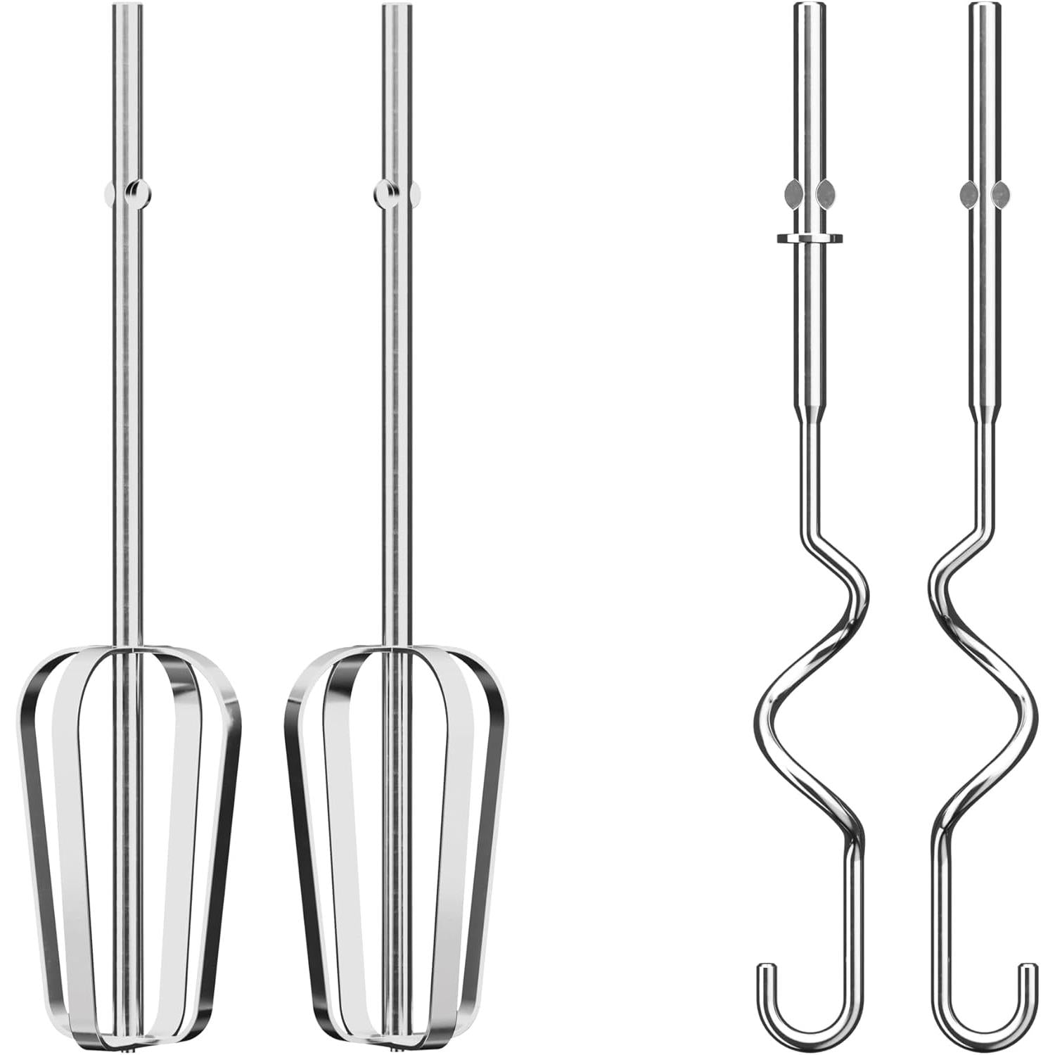 Kenwood QuickMix Go Hand Mixer with Case (Clay Red)