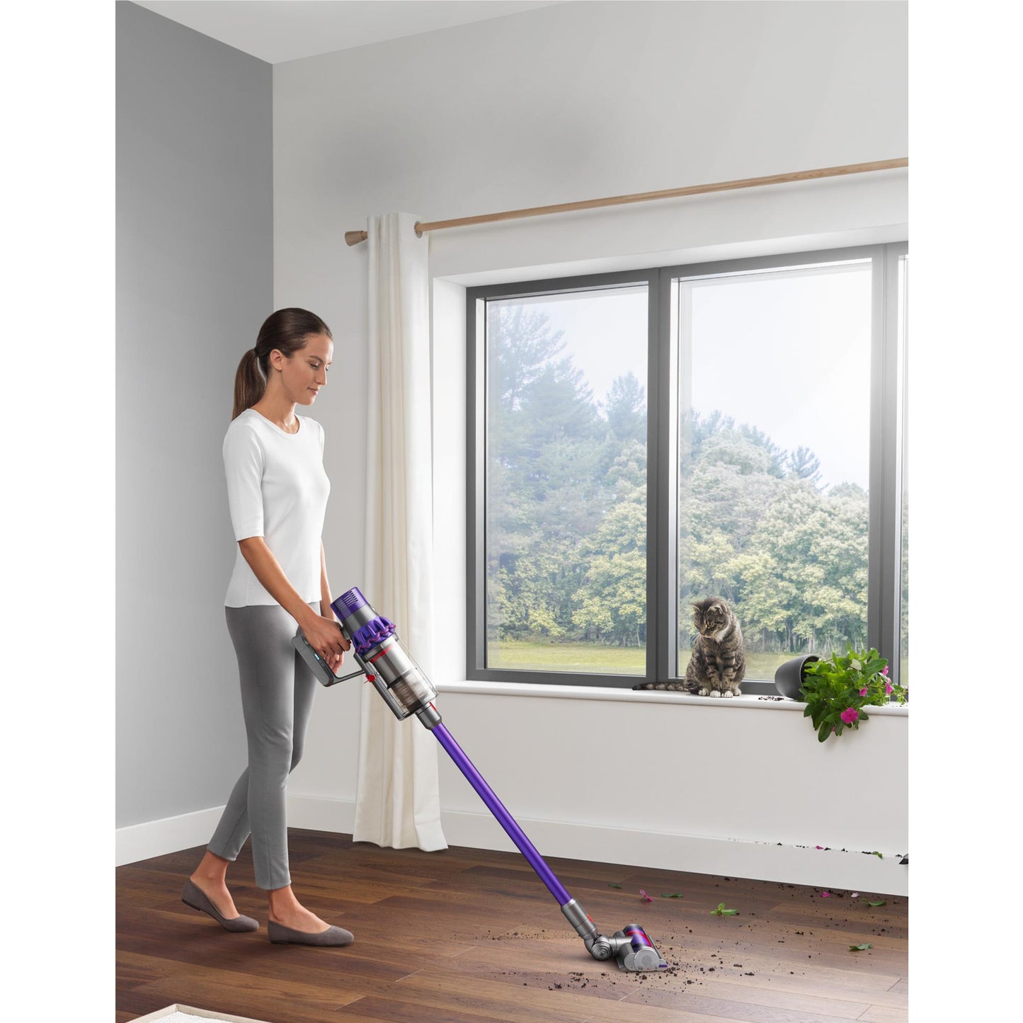 Dyson Cyclone V10 Stick Vac