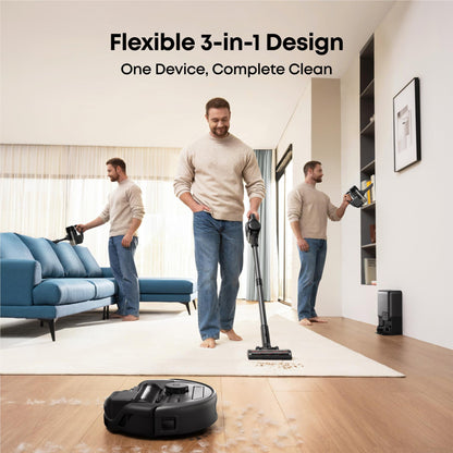 Eufy E20 3-in-1 Robot Vacuum
