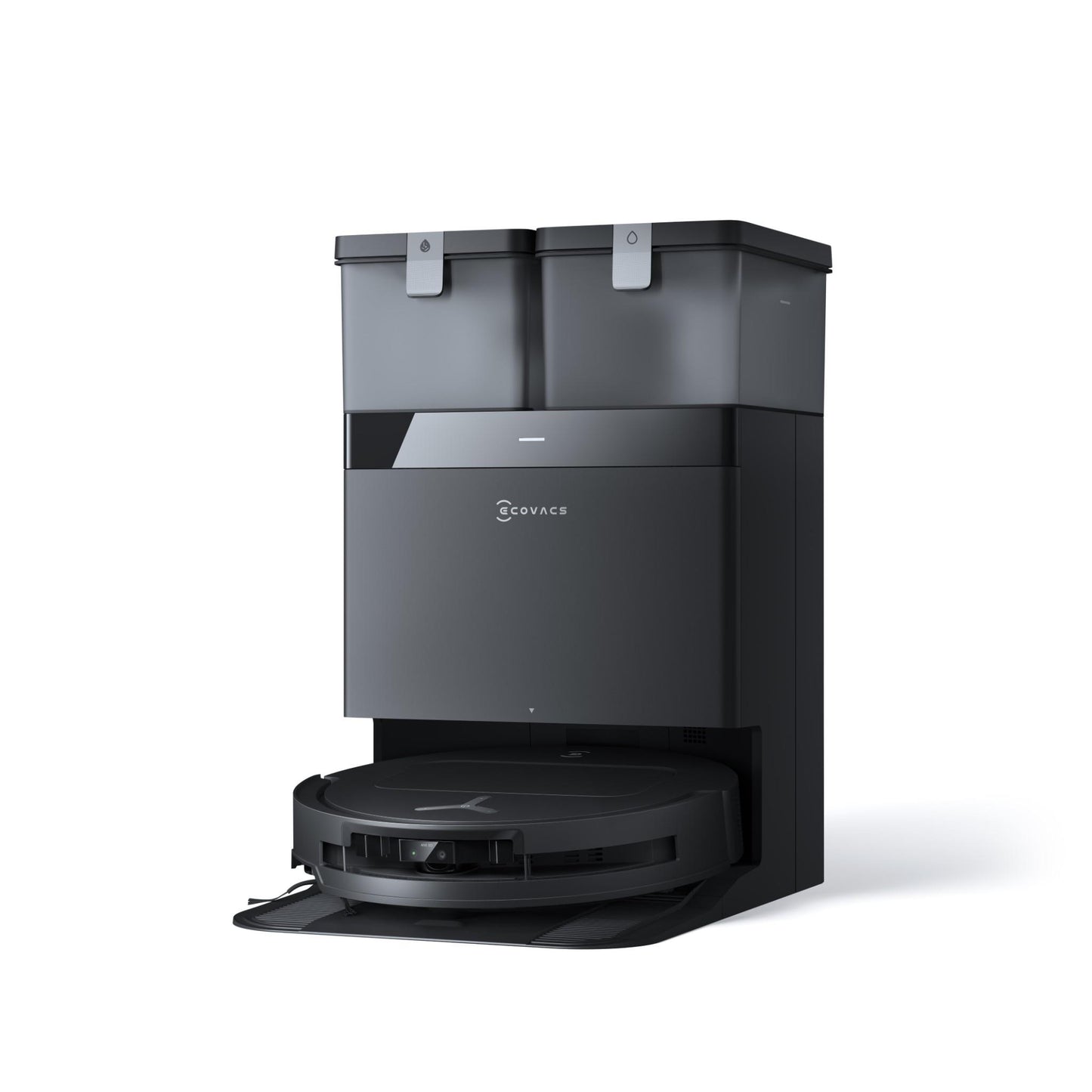 ECOVACS DEEBOT T50 Pro Omni Robotic Vac (Black)
