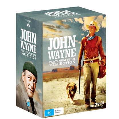 John Wayne: Platinum Film Collection