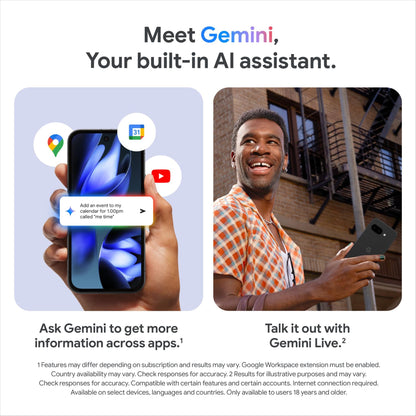 Google Pixel 9a 5G 128GB (Peony)