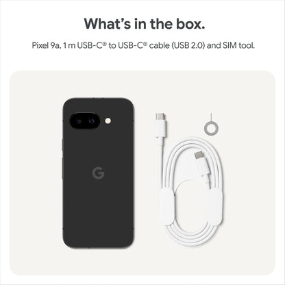 Google Pixel 9a 5G 256GB (Obsidian)