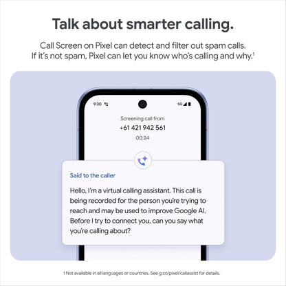 Google Pixel 9a 5G 256GB (Iris)