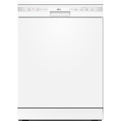 Solt GGSDW6013W 13 Place Setting Freestanding Dishwasher (White)