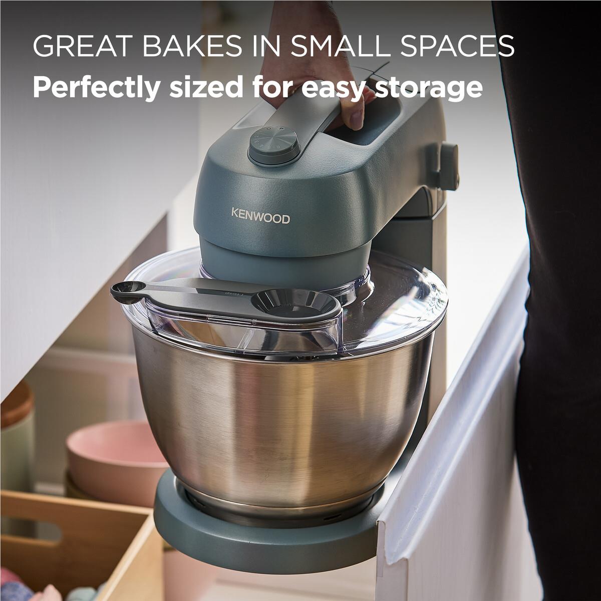 Kenwood Go Stand Mixer (Storm Blue)