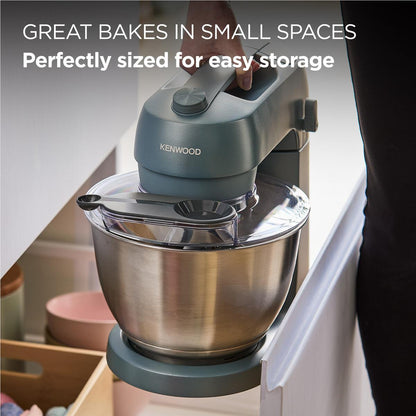Kenwood Go Stand Mixer (Storm Blue)