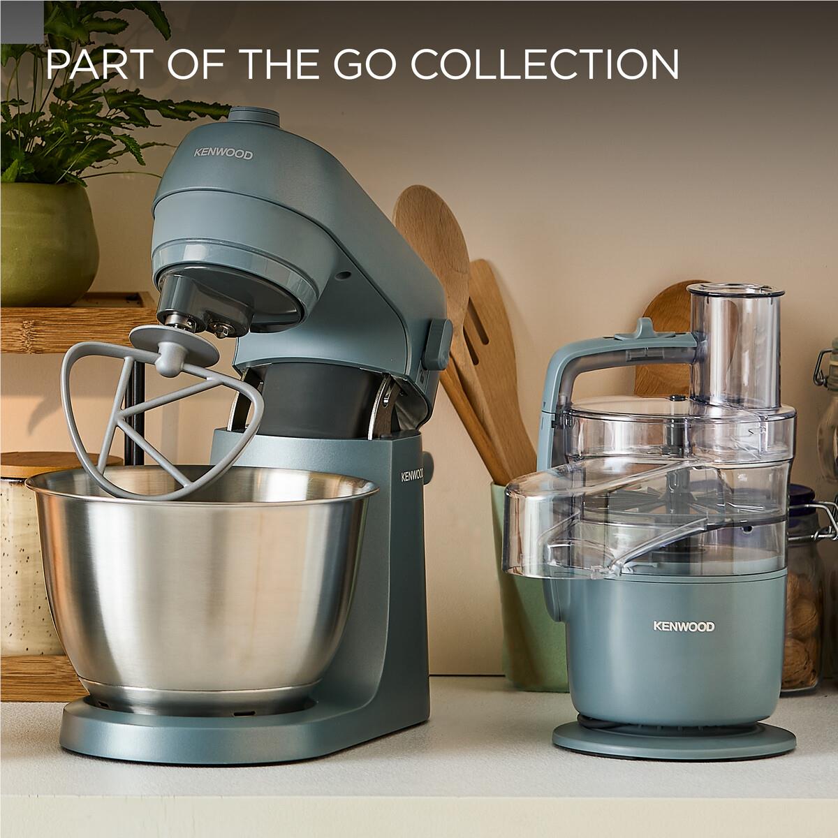 Kenwood Go Stand Mixer (Storm Blue)