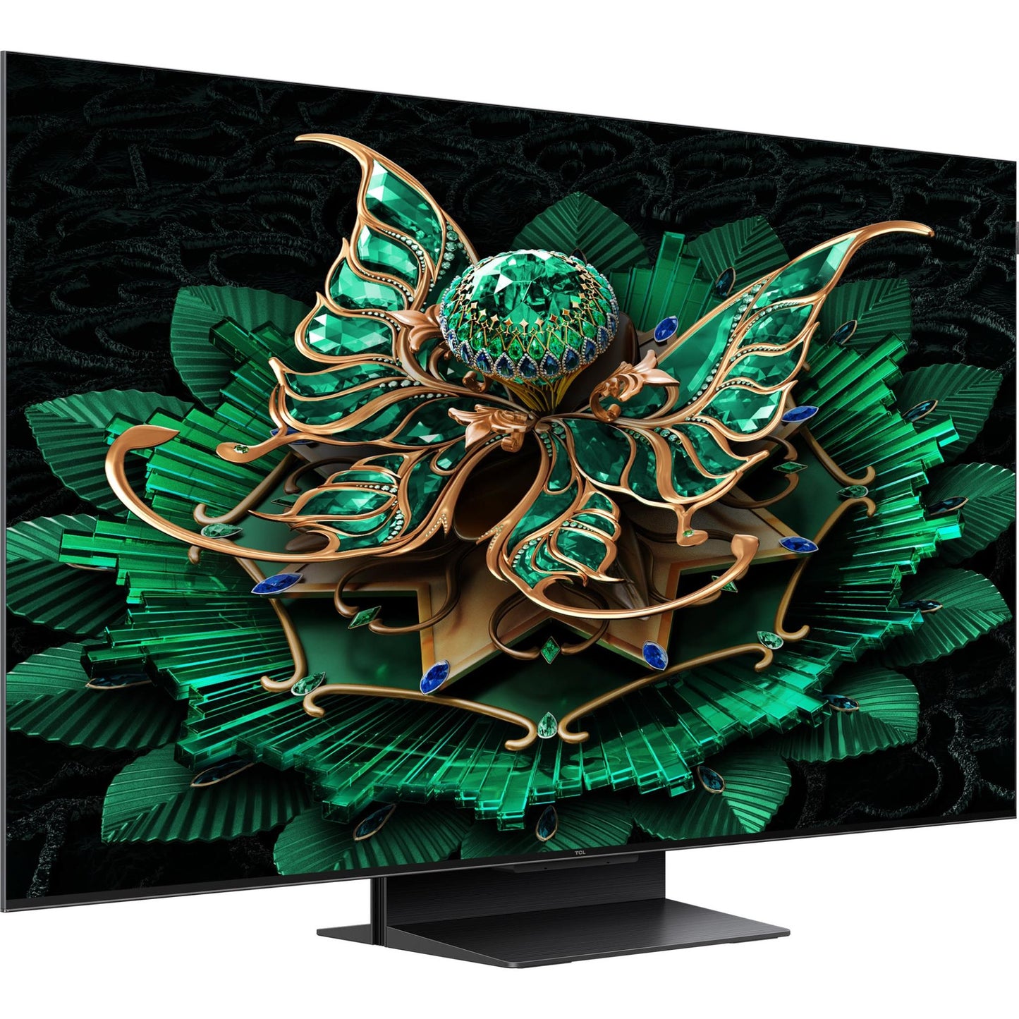TCL 50" C7K 4K UHD QD-Mini LED Google TV