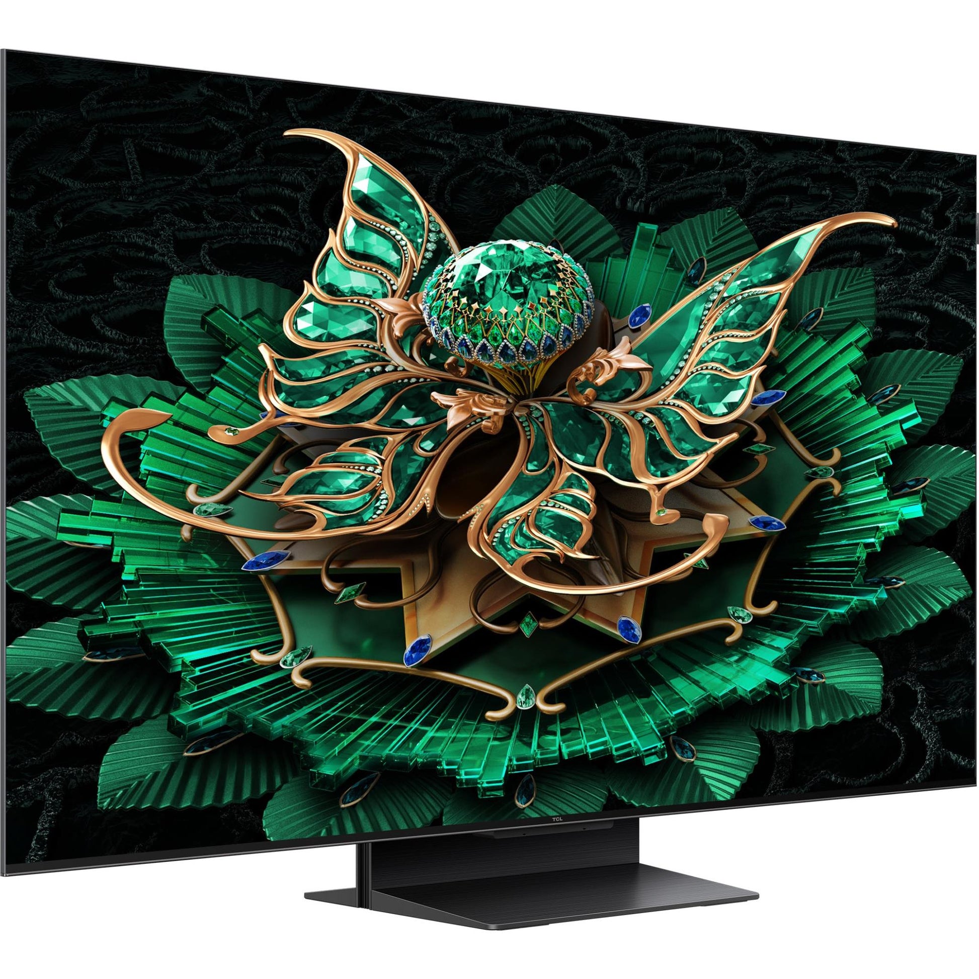 TCL 50" C7K 4K UHD QD-Mini LED Google TV
