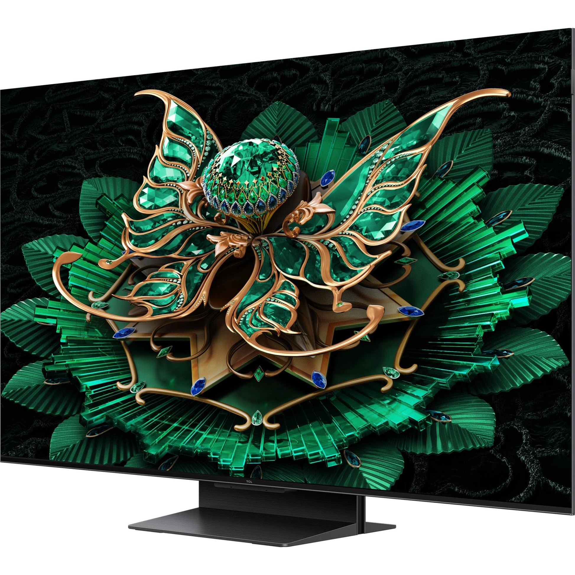 TCL 50" C7K 4K UHD QD-Mini LED Google TV